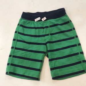Boys Hannah Andersson cotton shorts